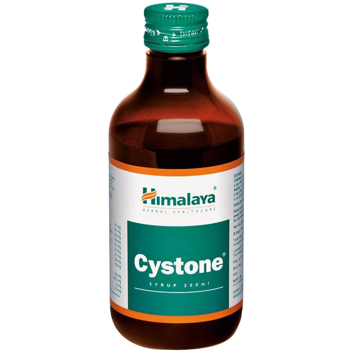 CYSTONE SYRUP 200 ML